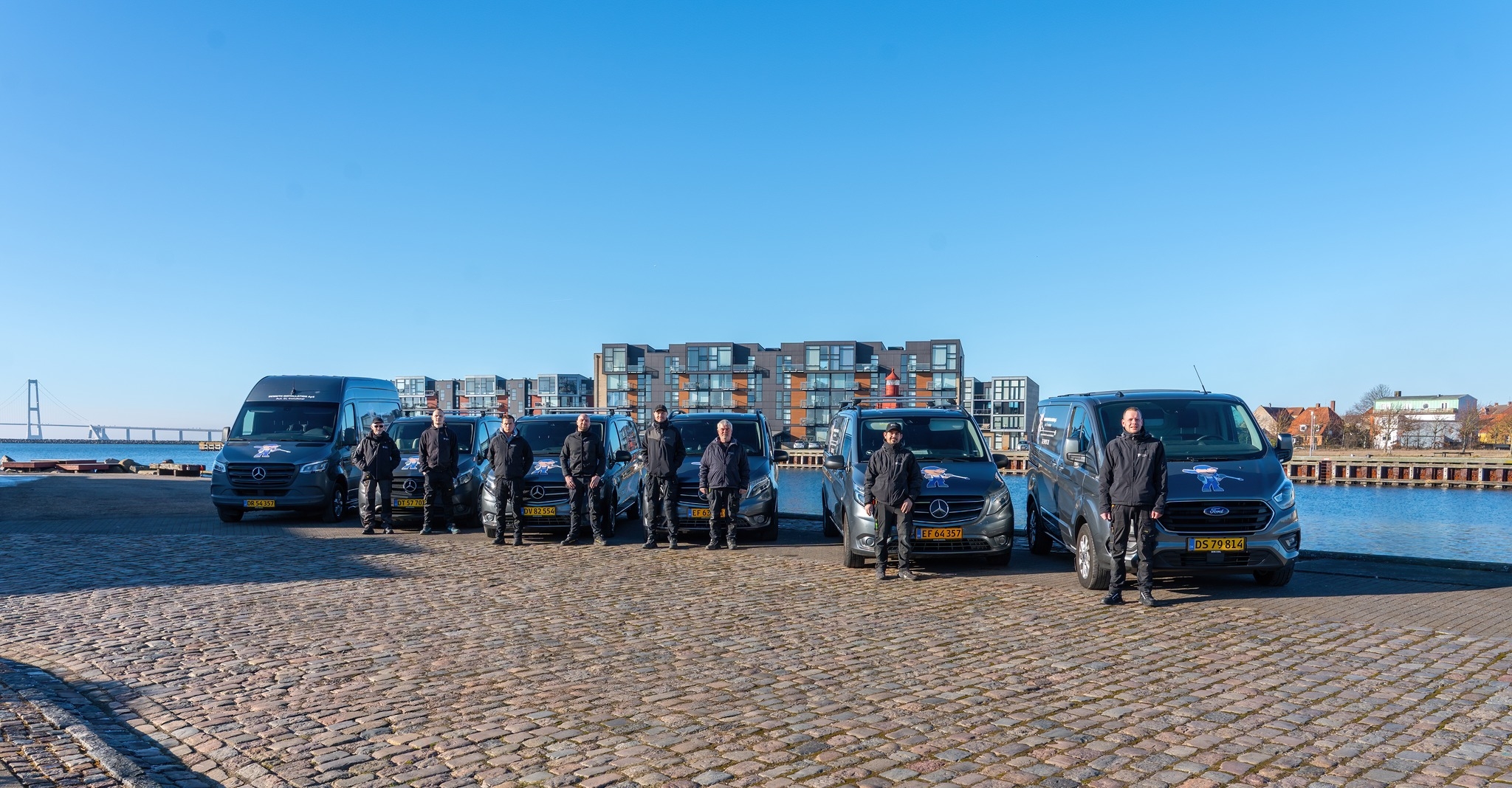 Elektrikerfirma i Korsør